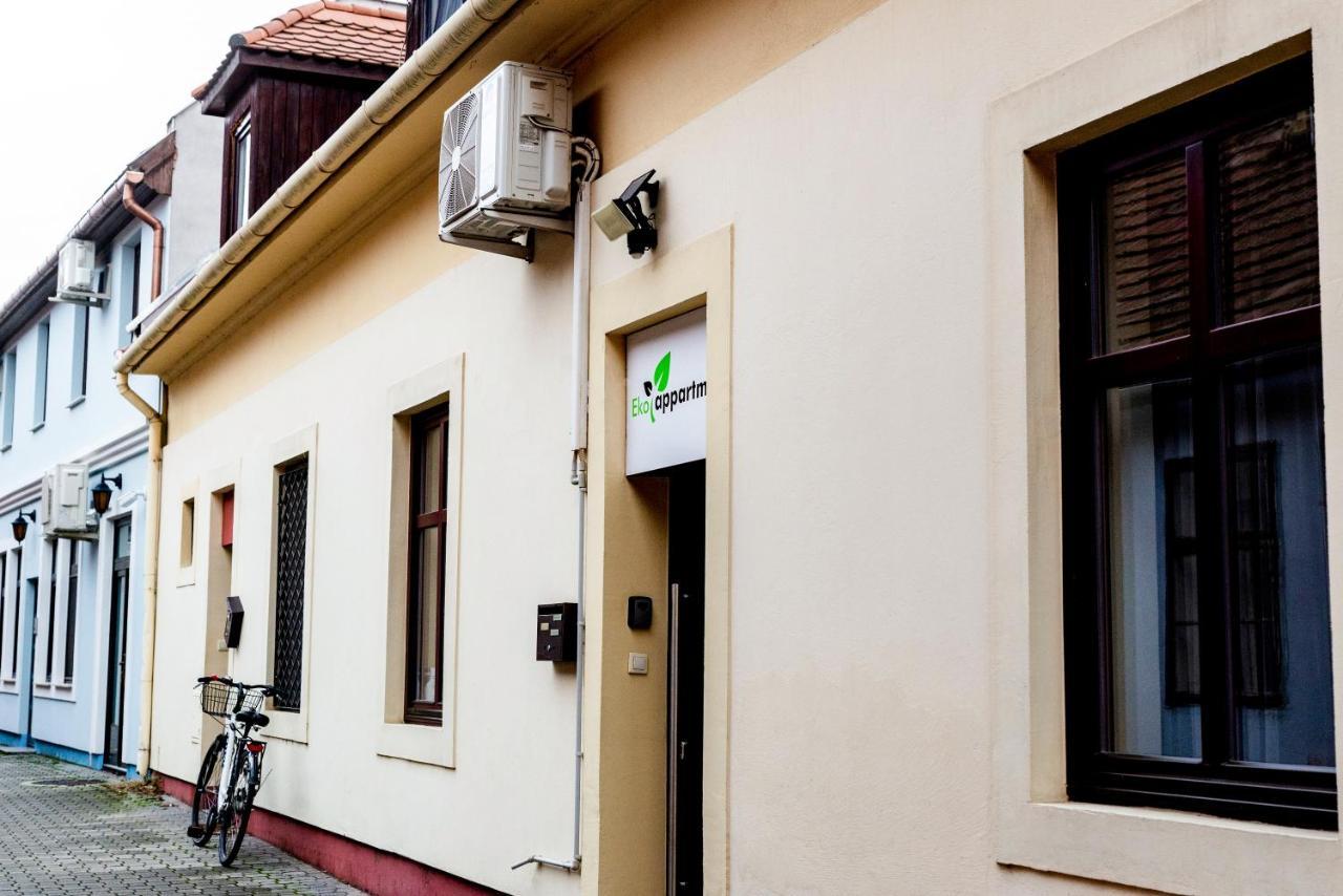 Eco-Studio Mosonmagyaróvár Zewnętrze zdjęcie