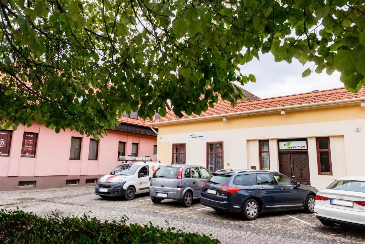 Eco-Studio Mosonmagyaróvár Zewnętrze zdjęcie
